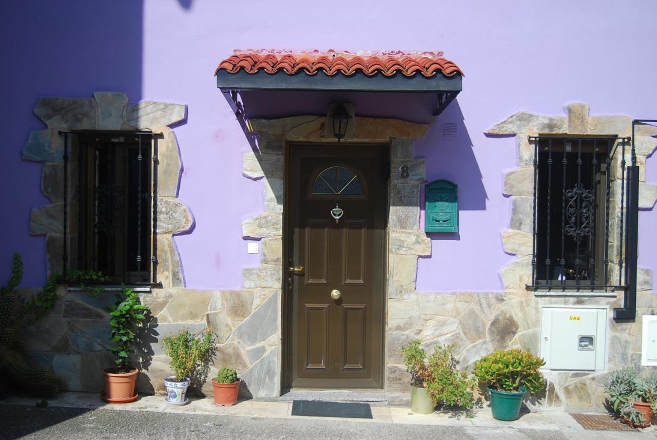 Casa Rural Puerta Del Gamoniteiru Pola de Lena Luaran gambar