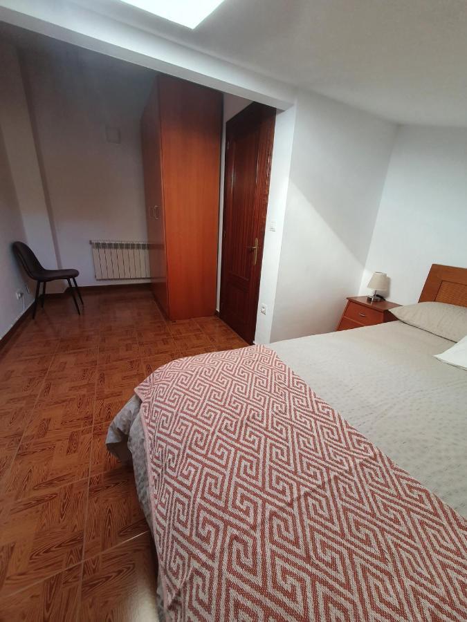 Casa Rural Puerta Del Gamoniteiru Pola de Lena Luaran gambar