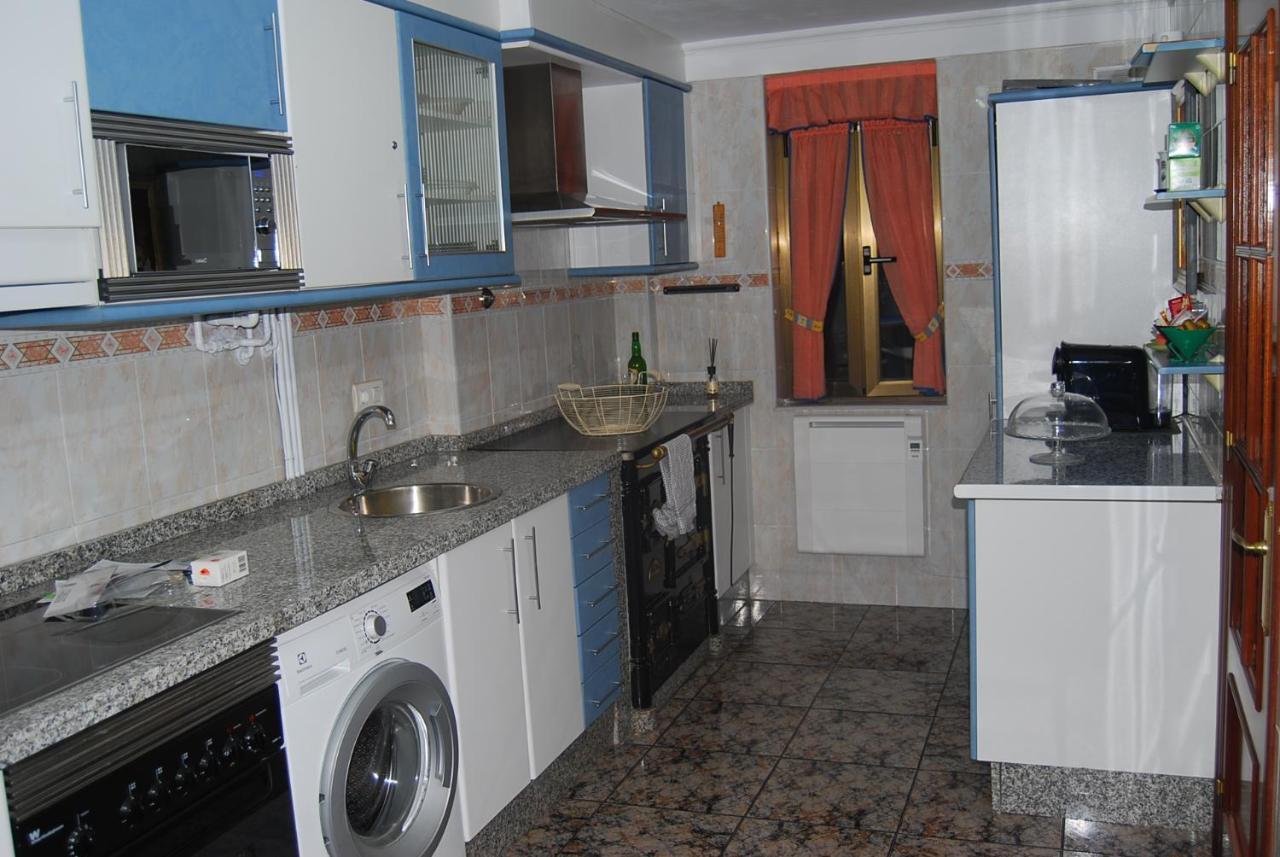 Casa Rural Puerta Del Gamoniteiru Pola de Lena Luaran gambar