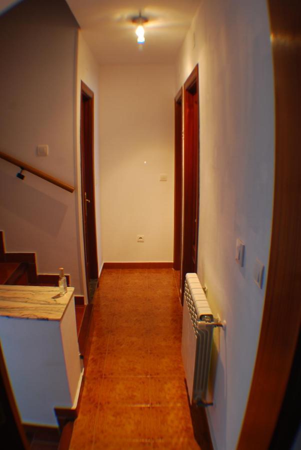 Casa Rural Puerta Del Gamoniteiru Pola de Lena Luaran gambar