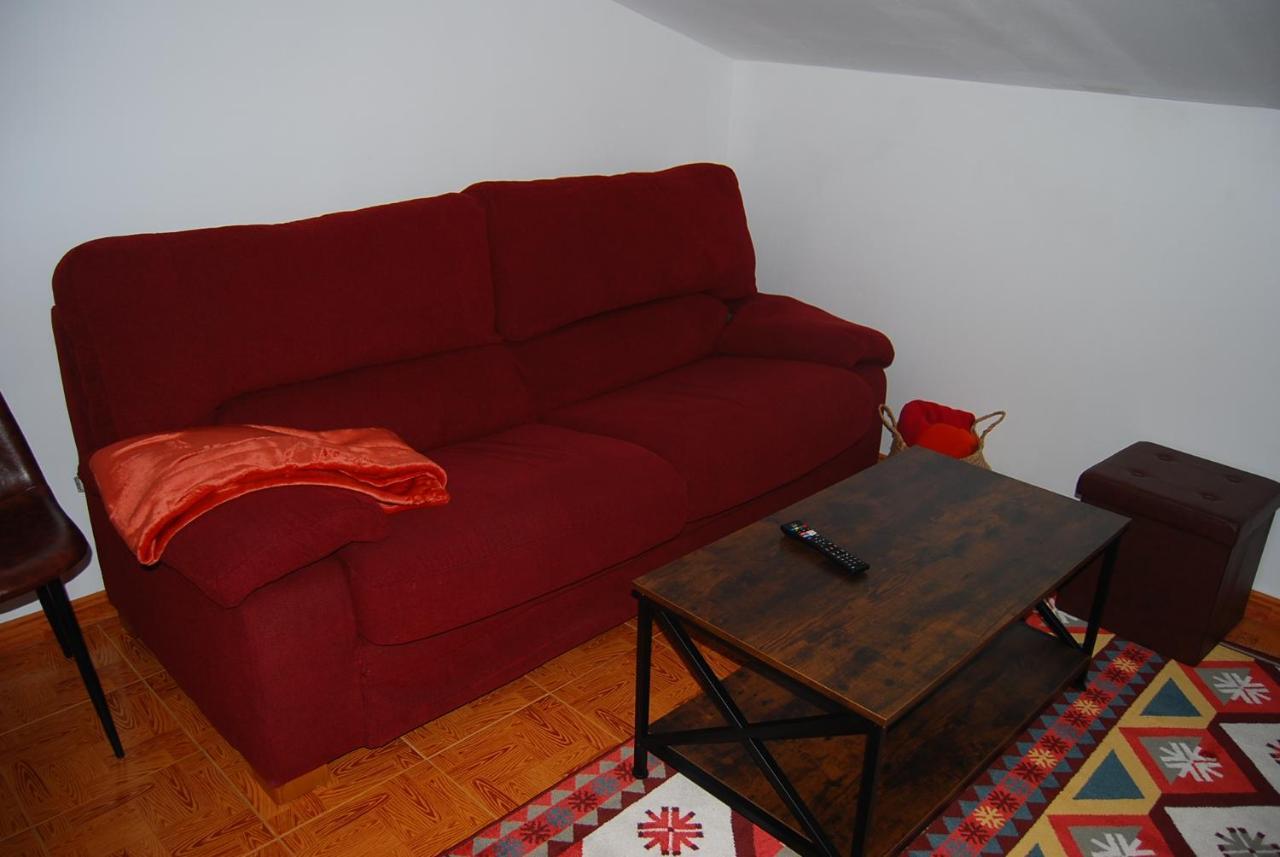 Casa Rural Puerta Del Gamoniteiru Pola de Lena Luaran gambar
