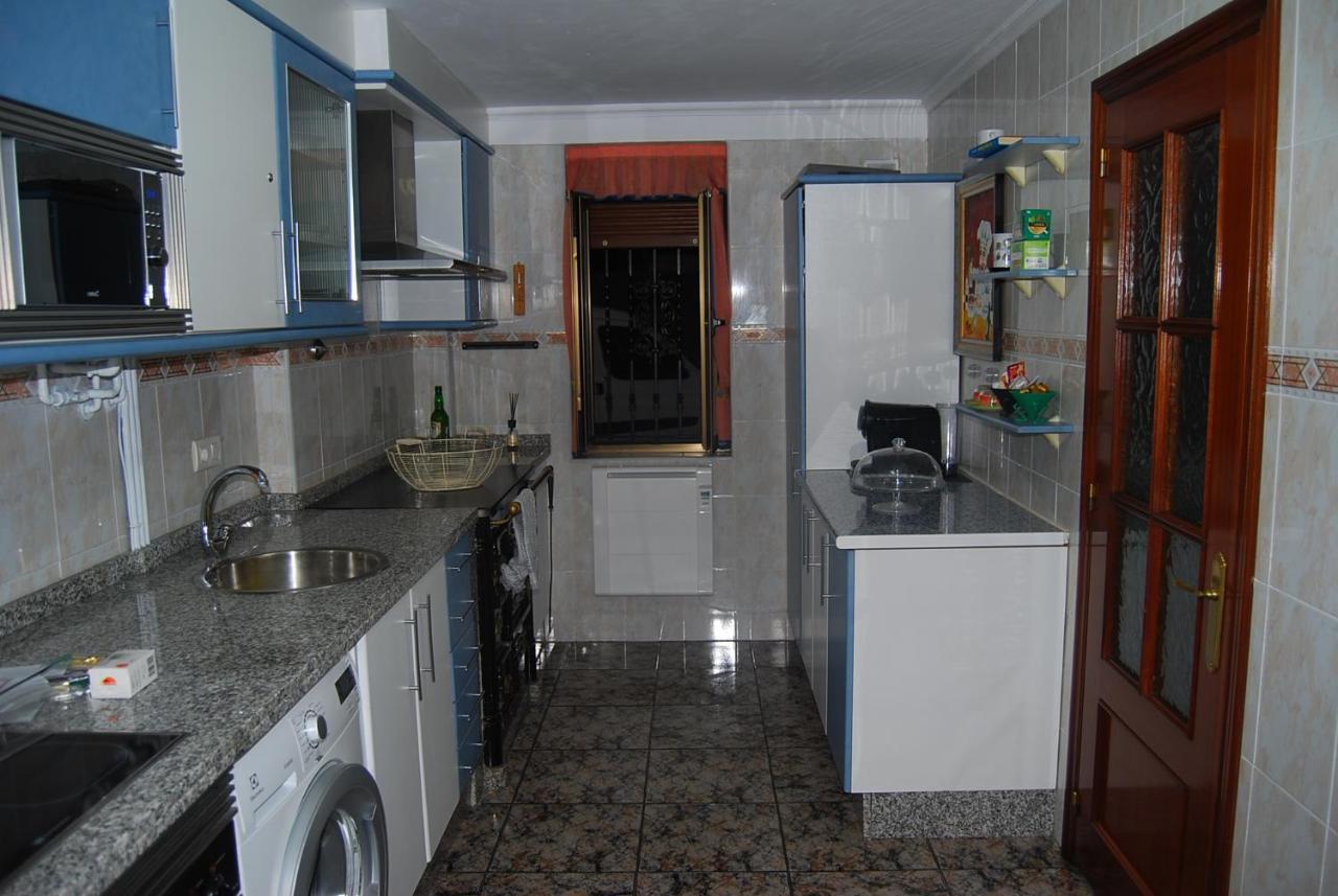 Casa Rural Puerta Del Gamoniteiru Pola de Lena Luaran gambar